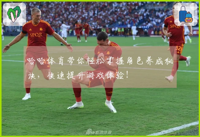 哈哈体育带你轻松掌握角色养成秘诀，快速提升游戏体验！